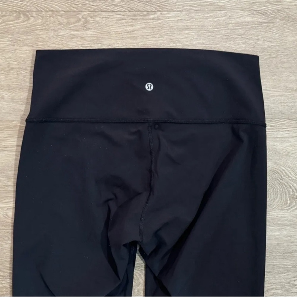 Lululemon black pants